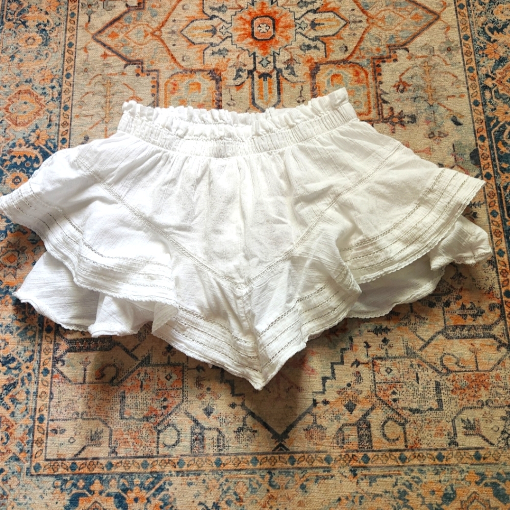 Aerie Boho Skort Size M
